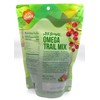 180 Snacks, Omega Trail Mix, Pumpkin Seeds, Walnuts, Cranberries, Almonds,