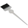 Termix P-010-01N2TR -Â Large Brush, Black Fibre, Colour Transparent
