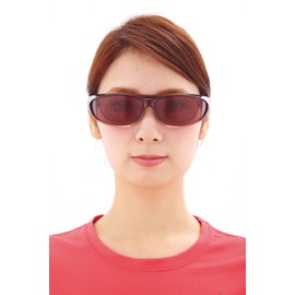 AXE SG-604P Over Glass Polarized Lens GBR