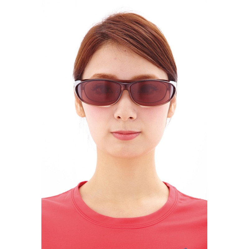 AXE SG-604P Over Glass Polarized Lens GBR