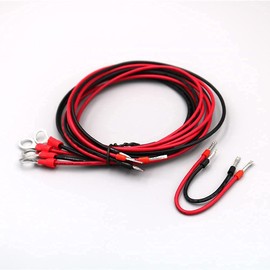 Mazava Battery Equalizer Voltage Balancer - Extends Life for 2S Bank, Gel, Flood, AGM, Lithium - 24V to 240V Rail Installation