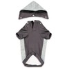 Zack & Zoey Elements Textured Stretch Hoodie for Dogs, Large