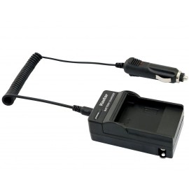 Kastar EN-EL9 Charger for NikonD40  D40x  D60  D3000 D5000