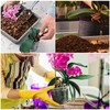 Doter Orchid Potting Mix Orchid Bark, Mix Pine Bark and