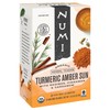 Numi Organic Amber Sun Turmeric Tea Bags, 15 Tea Bags,