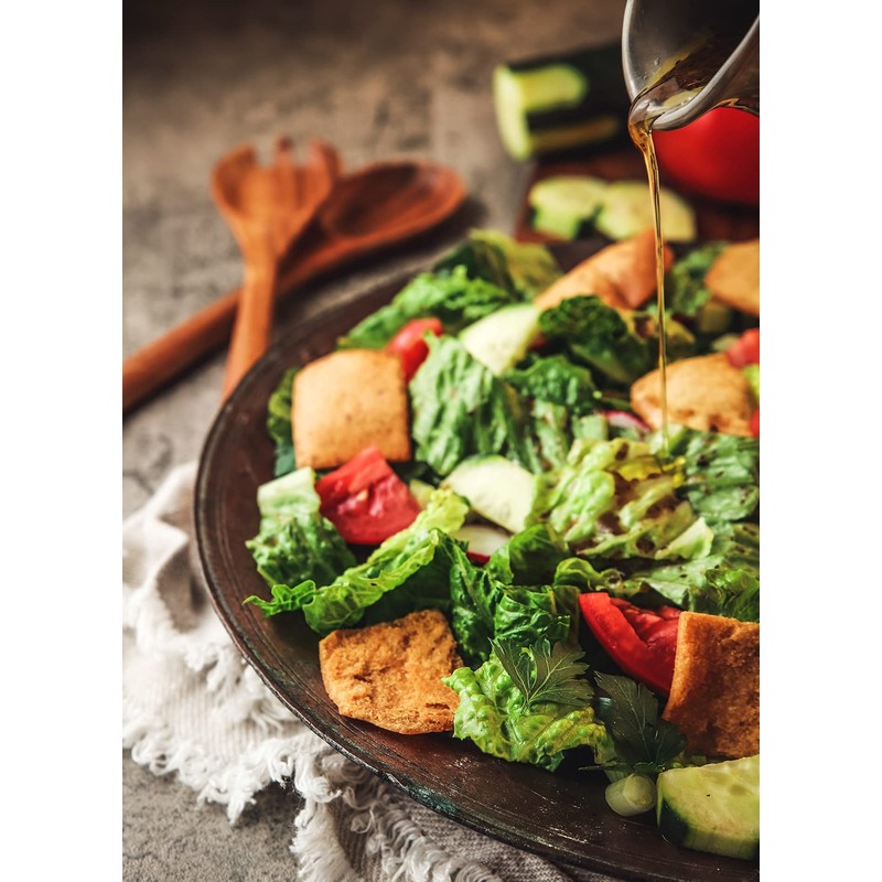 Fattoush Mediterranean Dressing and Marinade (2)