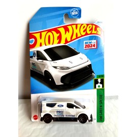 2024 Hot Wheels Ford Performance Supervan 4 HW Green Speed Diecas 128/250 (lot 2