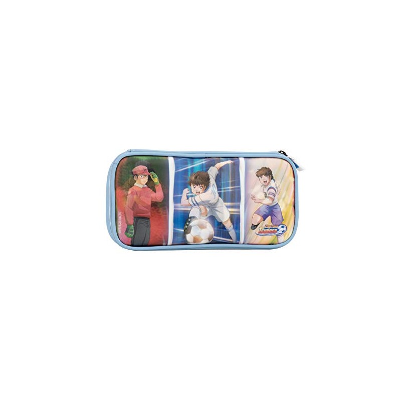 Switch Lenticular Bag Captain Tsubasa Rivals