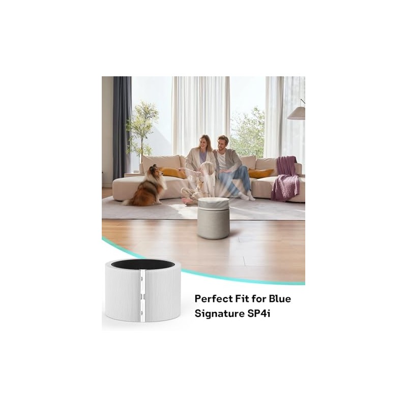 Leemone 2 Pack Replacement Filter
