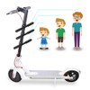 Electric Scooter Kids Handlebar Adjustable Grip Bar with Lights Compatible