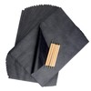 KUUQA 120 Sheets Carbon Copy Paper with 5 PCS Embossing