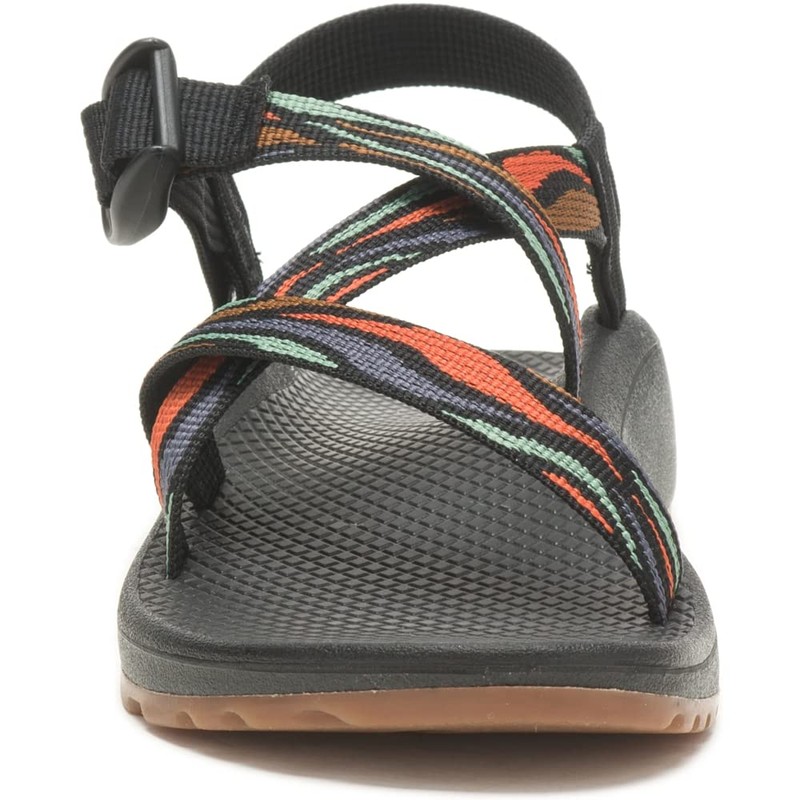 Chaco Women's Zcloud Sandal, GUSH Rust, 10