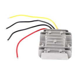 Areyourshop Waterproof 6V to 12V 3A 36W Step Up DC/DC Power Converter Regulator