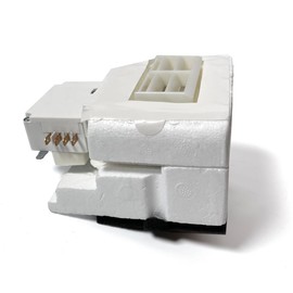 BOVZOR 242303001 Air Damper Control Assembly, Replacement for AP5788340 PS8746718 EAP8746718, Refrigerator Damper with Durable ABS Plastic, Fits DFH FFE FFH FFS LFS Models (OE 3016452)