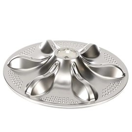 UPGRADED Lifetime Appliance 5845EA1003B Washplate Pulsator Assembly Compatible with LG Washer - 5845EA1003A