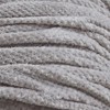 Dreamscene Luxury Waffle Soft Mink Warm Throw Over Sofa Bed
