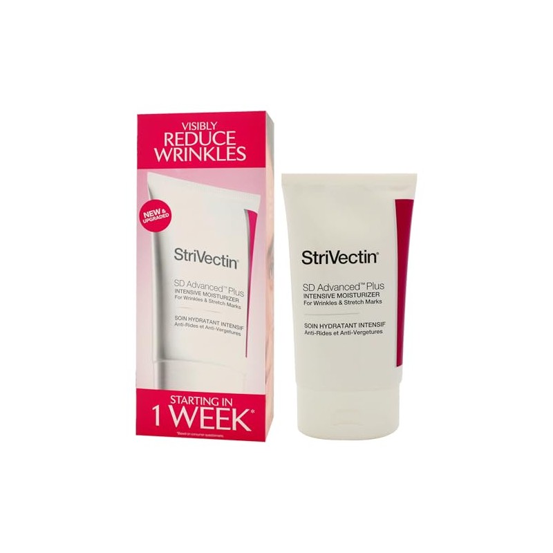StriVectin SD Advanced Plus Intensive Moisturizing Concentrate, 4 Fl Oz