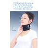 Neck Support Brace Ergonomic Cervical Collar Soft Breathable Sponge Neck