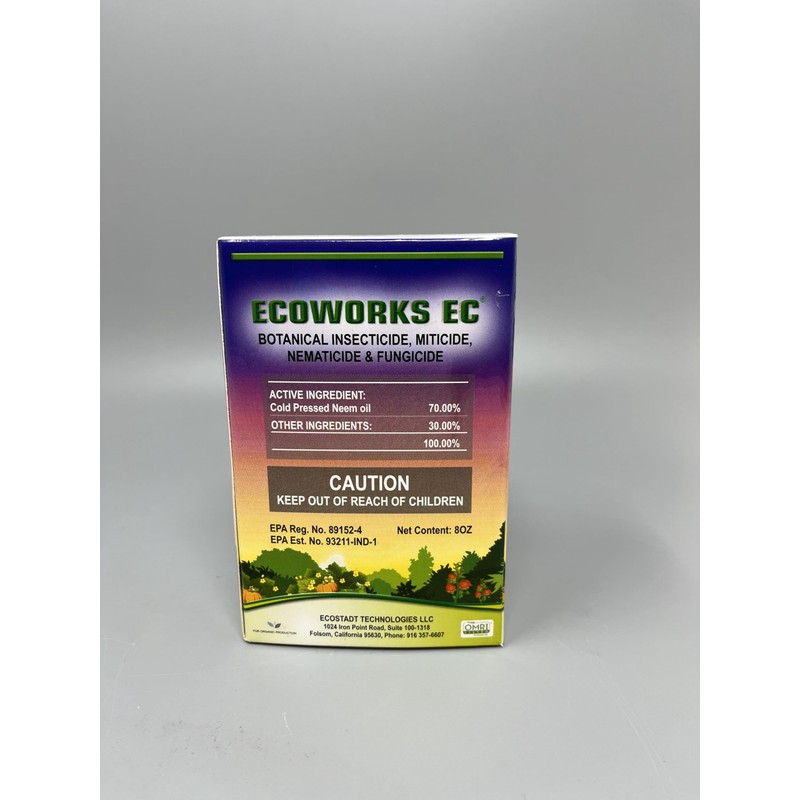 EcoWorks EC 8 fl oz