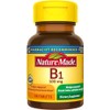 Vitamin B1 100 mg Tablets, 100 Count for Metabolic Health