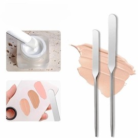 Makeup beauty spatula foundation mixing stick / 메이크업 미용 스파츌라 파운데이션 믹싱 스틱