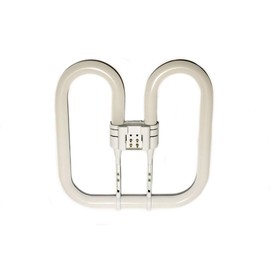 GE 2D 28W 4 Pin 835 White