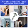 Electrical Panel Screws Replacement for Square D Load Center Cover