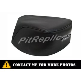 Pit Replica YAMAHA YG1 YG1T YJ1 YJ2 YF1 SINGLE SEAT COVER [YPOR]