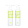Wonder Bath Lemon Cleanser Sugar Lemon 120ml 1+1 _B / 원더바스 레몬청 클렌저 슈가레몬 120ml 1+1 B
