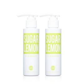 Wonder Bath Lemon Cleanser Sugar Lemon 120ml 1+1 _B / 원더바스 레몬청 클렌저 슈가레몬 120ml 1+1 B