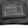 Folding Fish Bucket 48L EVA Thicken Waterproof Anti Leakage Zippered