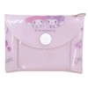[UNIQUE] Sanrio SR-0039KR Kids Pouch, 3-Piece Pouch, Chromi & My