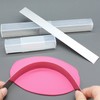 5 Pack Polymer Clay Cutters Modelling Clay Sculpting Tools Stainless
