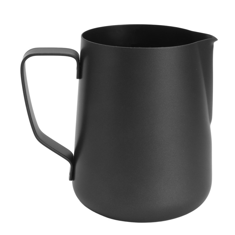 Milk Frothing Pitcher 304 Stainless Steel Coffee Steaming Milk Jug