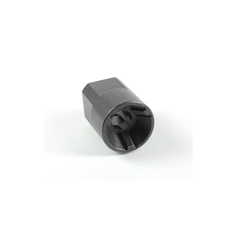 Tamper Proof Security Nut Sockets #20, Fits 1/4" 10-24, 10-32