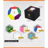 FunnyGoo YuXin HuangLong 5x5 Dodecahedron 12 Surface Gigaminx Megaminx 5x5x12