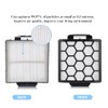 NV150 Vacuum HEPA Filter for Shark Navigator Pet Plus NV251,