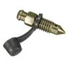 C-FUNN M8 x 1.25mm Brake Caliper Bleed Screw Nipple Dust
