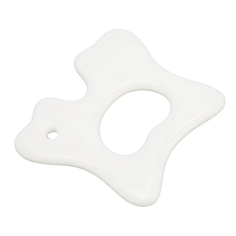 Gua Sha Massage Tool Ceramic Scraping Massage Tool For Back