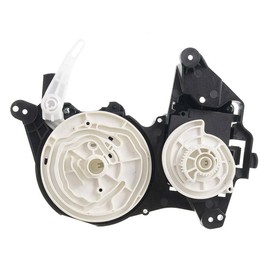 HVAC Heater Blend Air Door Actuator Fits for 05-19 Toyota Selected Models, Replaces OEM 87106-07110 87106-0E140 604-907 22907