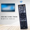 Replacement Onkyo AV Receiver Remote Control, Compatible With RC-803M TX-NR509