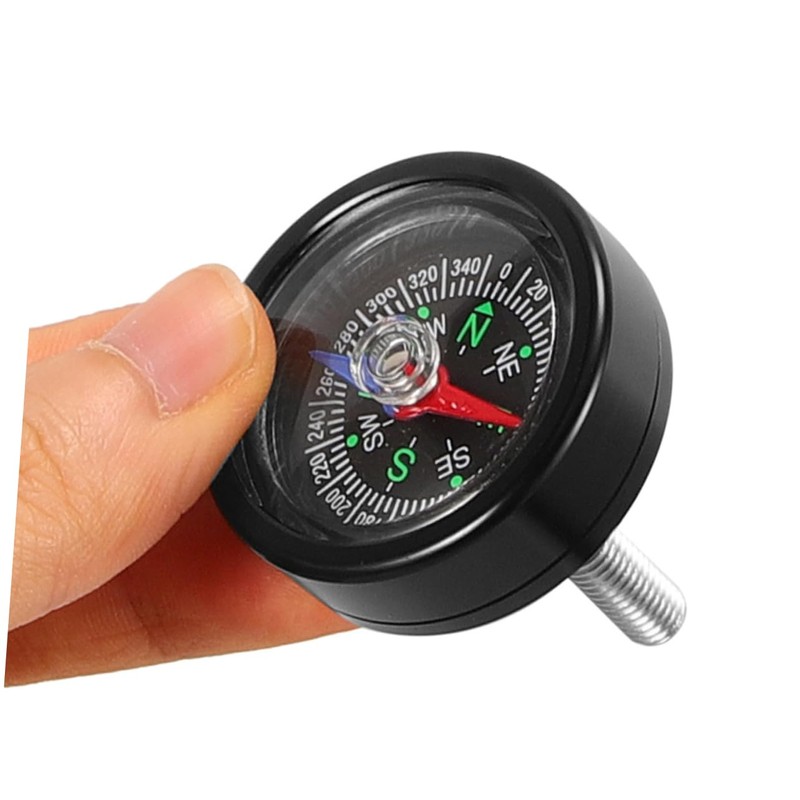 SUPVOX 2 Sets Lightweight Handlebar Mounted Navigation Tool for Cyclists