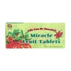 Sen Yuh Miracle Fruit Tablets, Miracle Berry Change Taste Buds