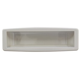 Wake Sangyo SP-04 KE6 Shutter Handle, Light Gray, Small, Genuine Sanwa Shutter Product, Pack of 1
