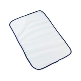 Leifheit Ironing Cloth 60 x 40 cm. Prevents Shiny Areas, Heat Resistant to 200 °C, Gentle Ironing for Delicate Fabrics