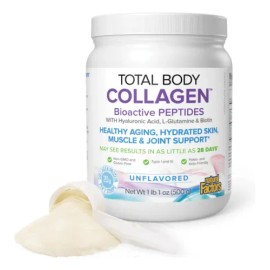 Colageno Polvo Peptidos Bioactivos Totalbody Natural Factors