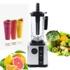 SNKOURIN Commercial Blenders with 1800 Watt and 80oz BPA-Free Container,