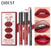 Non-stick and non-fading lip glaze matte matte moisturizing lip liner