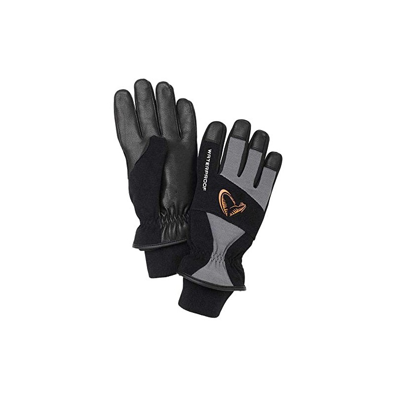 Savage Gear Thermo Pro Glove XL Grey/Black