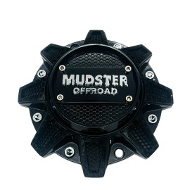 MUDSTER ***NEW MUDSTER OFFROAD CAPS FOR 22" WHEELS ***